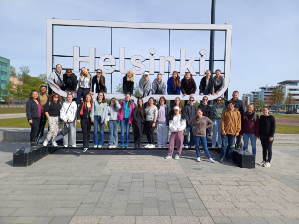 Grenzenloses Lernen – Kinderpflege in Finnland