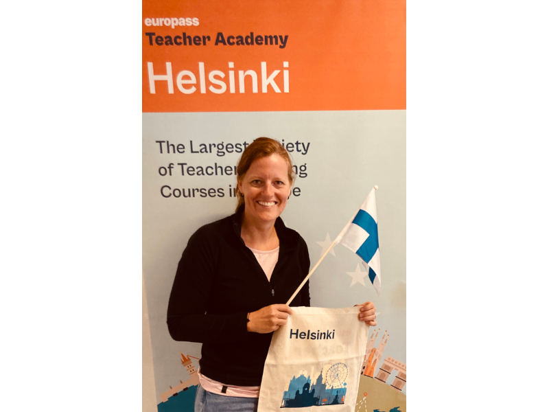 Lehrkräfte knüpfen Kontakte in Finnland!