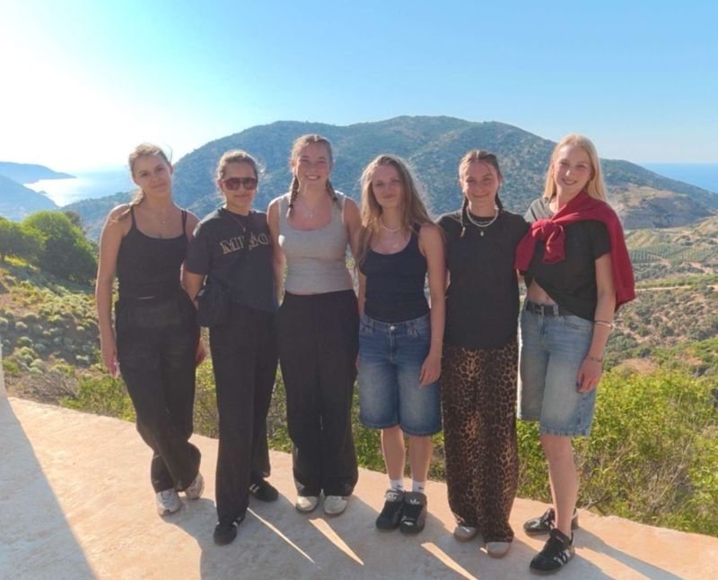 3 Wochen Kreta - Berufserfahrung unter griechischer Sonne 