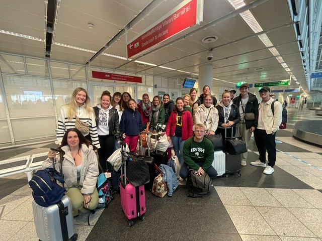 Bericht zum Auslandspraktikum in Irland vom 16.07. - 05.08.2023  Teil 2