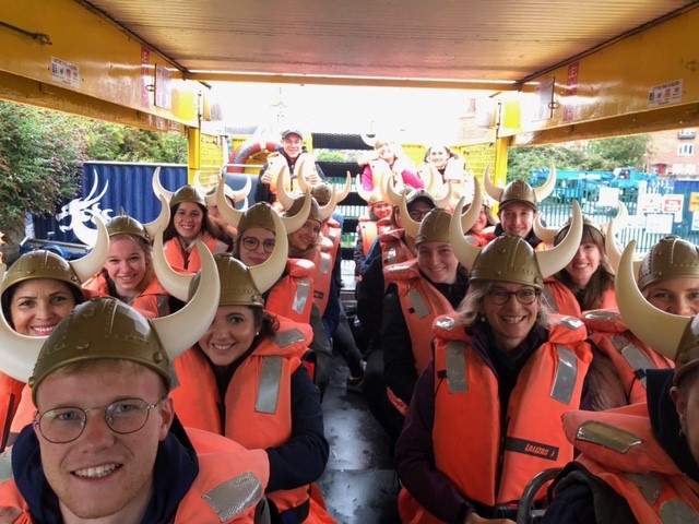 Bericht zum Auslandspraktikum in Irland vom 16.07. - 05.08.2023  Teil 1