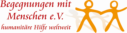 Spende an "Begegnungen mit Menschen e. V."