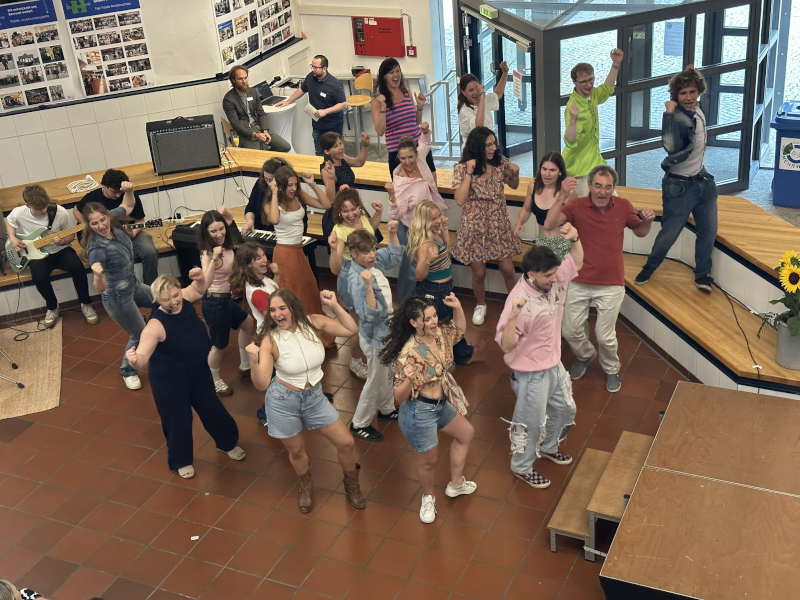 Jubiläumsfeier und Tag der offenen Tür – Ein voller Erfolg