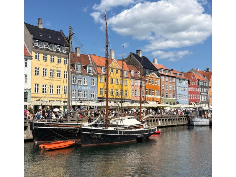Unser Auslandspraktikum in Aalborg, Dänemark