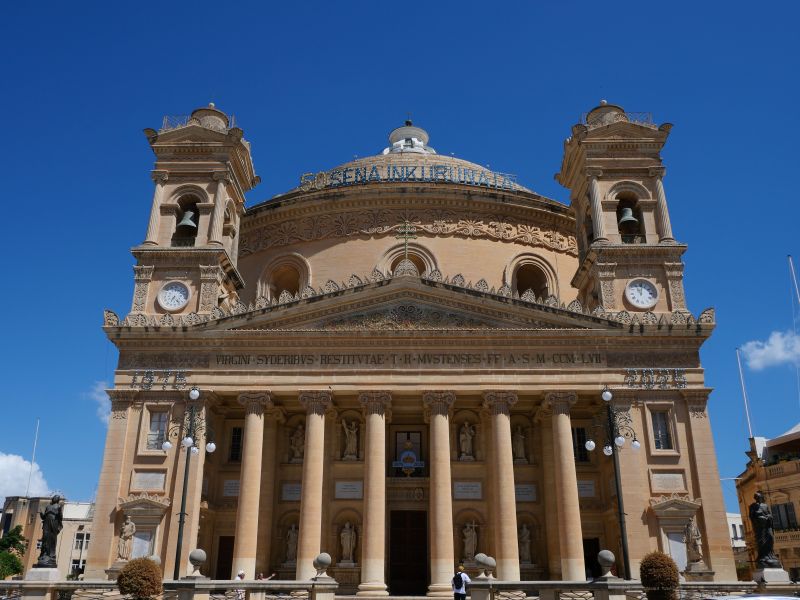 Malta – ein Betriebspraktikum mit vielen Eindrücken