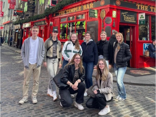 Auslandspraktikum in Irland - Eine unvergessliche Zeit