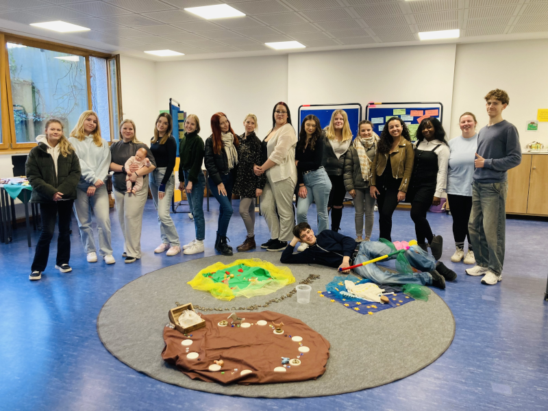 Treffen der Anleiterinnen 2025 BFS Kinderpflege