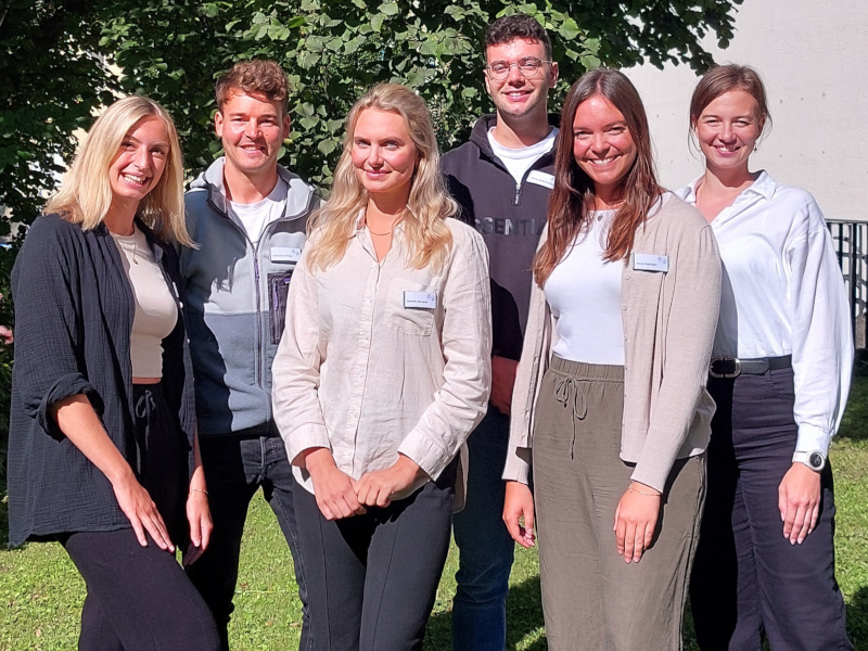 Referendare Wirtschaft Schuljahr 24/25