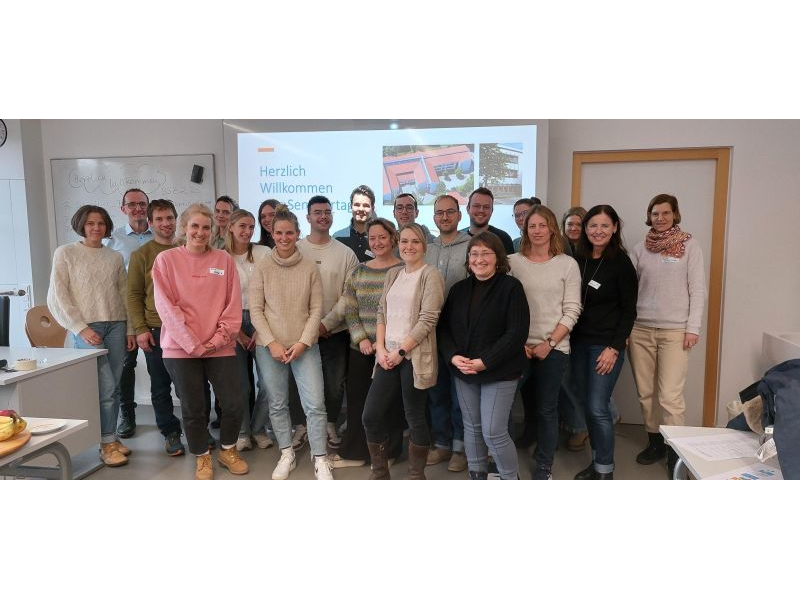 Kooperation der Seminare Mittelschule/ Berufsschule