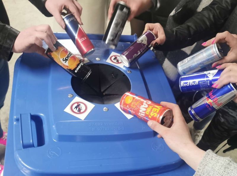 Erneute Spende aus Pfandflaschenaktion möglich