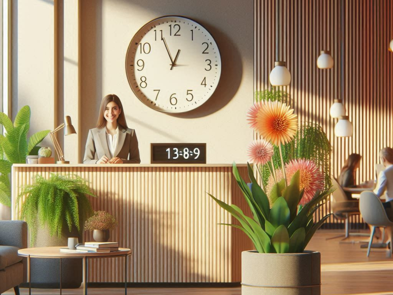 Öffnungszeiten Sekretariat - in den Osterferien