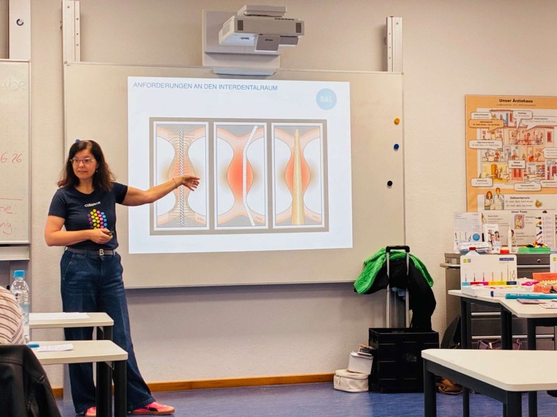 Prophylaxe Workshop für die 11. Klassen